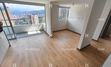 apartamento en arriendo en calasanz. Cod A68177