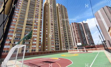 apartamento en arriendo en calasanz. Cod A68177