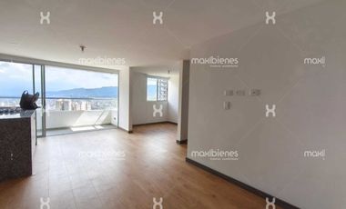 apartamento en arriendo en calasanz. Cod A68177