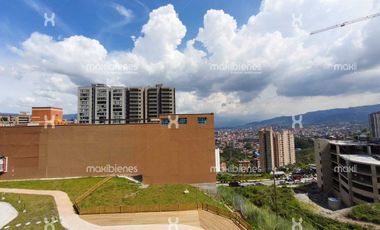 apartamento en arriendo en calasanz. Cod A68177