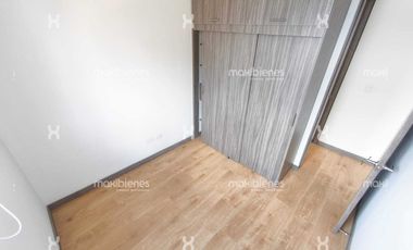 apartamento en arriendo en calasanz. Cod A68177