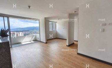 apartamento en arriendo en calasanz. Cod A68177