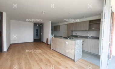 apartamento en arriendo en calasanz. Cod A68177