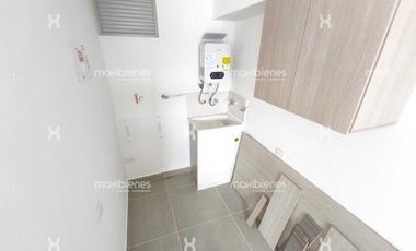 apartamento en arriendo en calasanz. Cod A68177