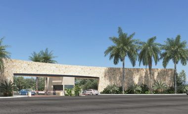 Casa en venta una planta, Privada Adara Temozon Norte