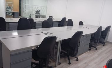 oficina en venta en el poblado. Cod V4976