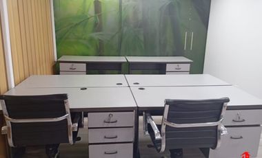 oficina en venta en el poblado. Cod V4976