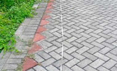 Tanah Medayu Utara Hadap Utara Jalan paving 2 mobil