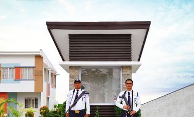 AFFORDABLE TOWNHOUSE The Courtyard of Golden Horizon
