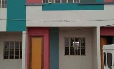 AFFORDABLE TOWNHOUSE The Courtyard of Golden Horizon