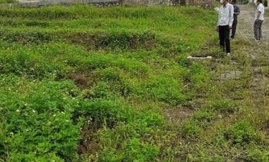 TANAH SIAP BANGUN DI MRANGGEN