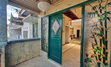 Rumah Dijual Dekat Kawasan Kampus Malang Kota