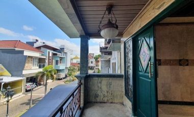 Rumah Dijual Dekat Kawasan Kampus Malang Kota