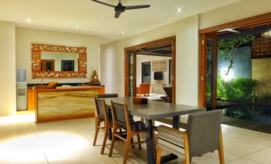 Stunning 3-Bedroom Freehold Villa - Prime Investment Near Ubud Center