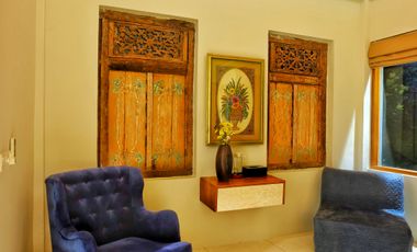 Stunning 3-Bedroom Freehold Villa - Prime Investment Near Ubud Center