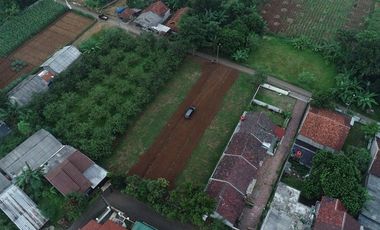 Dekat Pintu Tol Kayu Manis 2, Kavling Bogor Kota SHM Pecah