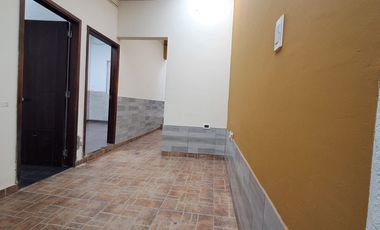 casa en arriendo en santa fe. Cod A7252301