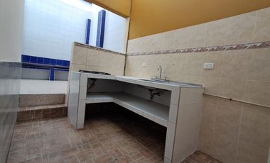 casa en arriendo en santa fe. Cod A7252301
