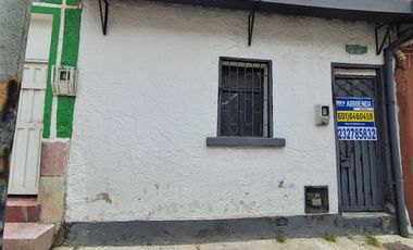 casa en arriendo en santa fe. Cod A7252301