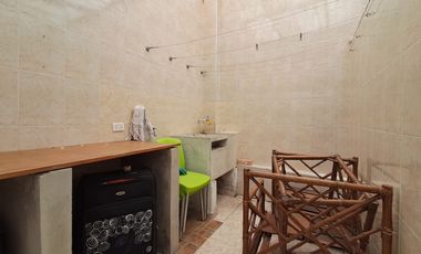 casa en arriendo en santa fe. Cod A7252301