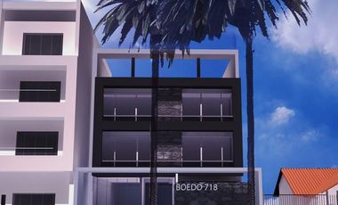 Edificio en Pozo en Lomas de Zamora