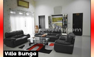 dijual perumahan mewah di jalan dahlia