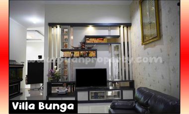 dijual perumahan mewah di jalan dahlia