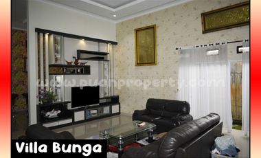 dijual perumahan mewah di jalan dahlia