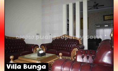 dijual perumahan mewah di jalan dahlia