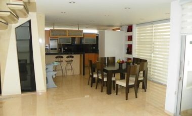 casa en venta en via tennis, san isidro. Cod V14879