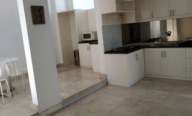 DI SEWAKAN RUMAH TOWNHOUSE MELROSE CILANDAK JAKARTA SELATAN
