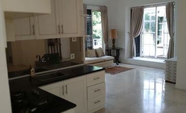 DI SEWAKAN RUMAH TOWNHOUSE MELROSE CILANDAK JAKARTA SELATAN