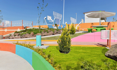 Casa de 4 recamaras en San Pablo Tecamac 104m2 con 2 baños