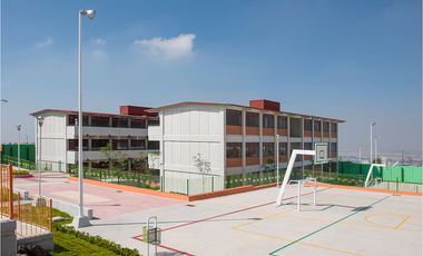 Casa de 4 recamaras en San Pablo Tecamac 104m2 con 2 baños