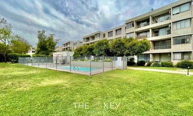 Departamento en venta de 3 dorm. en Huechuraba