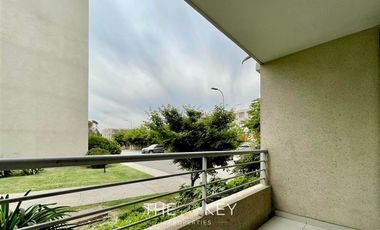 Departamento en venta de 3 dorm. en Huechuraba
