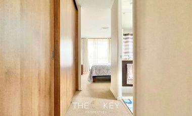 Departamento en venta de 3 dorm. en Huechuraba