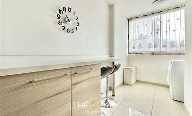 Departamento en venta de 3 dorm. en Huechuraba