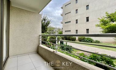 Departamento en venta de 3 dorm. en Huechuraba