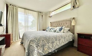 Departamento en venta de 3 dorm. en Huechuraba