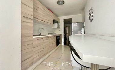 Departamento en venta de 3 dorm. en Huechuraba