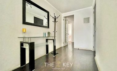 Departamento en venta de 3 dorm. en Huechuraba