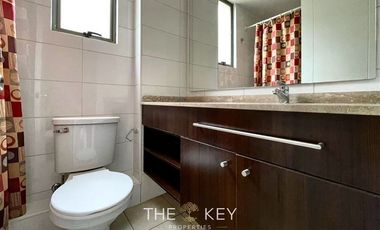 Departamento en venta de 3 dorm. en Huechuraba