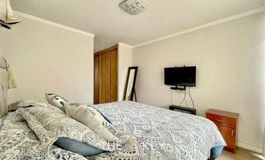 Departamento en venta de 3 dorm. en Huechuraba