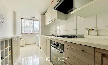 Departamento en venta de 3 dorm. en Huechuraba