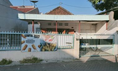 Rumah Siap Huni Pacar Kembang Surabaya