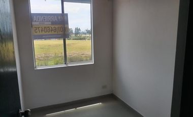 apartamento en arriendo en ciudad verde. Cod A6669501