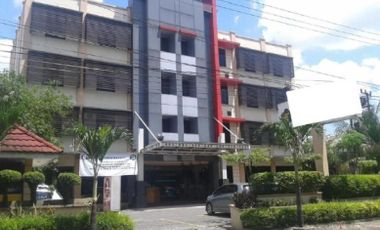 Murah Hotel Hitung Tanah Darmokali, Lokasi Strategis,Cocok untuk Usaha