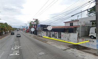 Terreno limpio de calle a calle en renta. Excelente Ubicacion