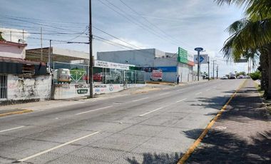 Terreno limpio de calle a calle en renta. Excelente Ubicacion